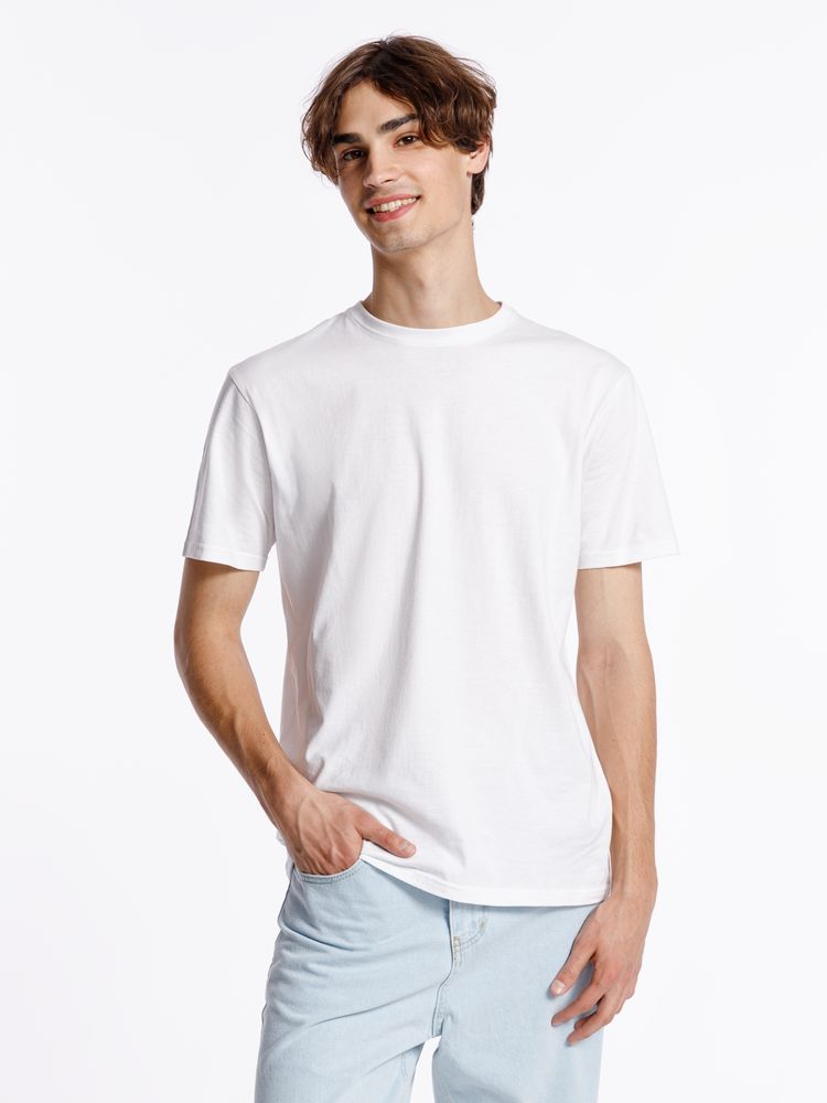 Футболка унисекс Streetwise, белая — изображение 6