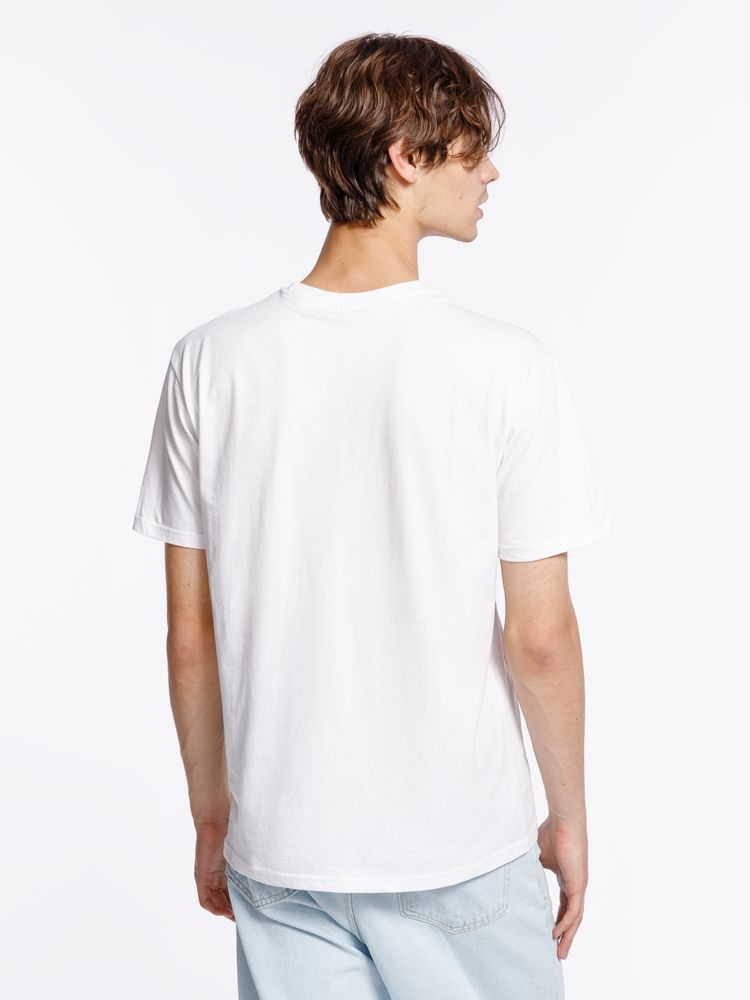 Футболка унисекс Streetwise, белая — изображение 7