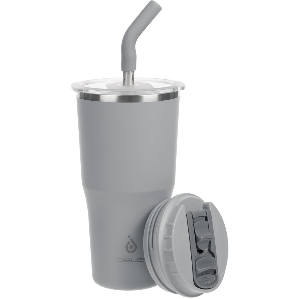 Термостакан Sapporo М, серый — изображение 2