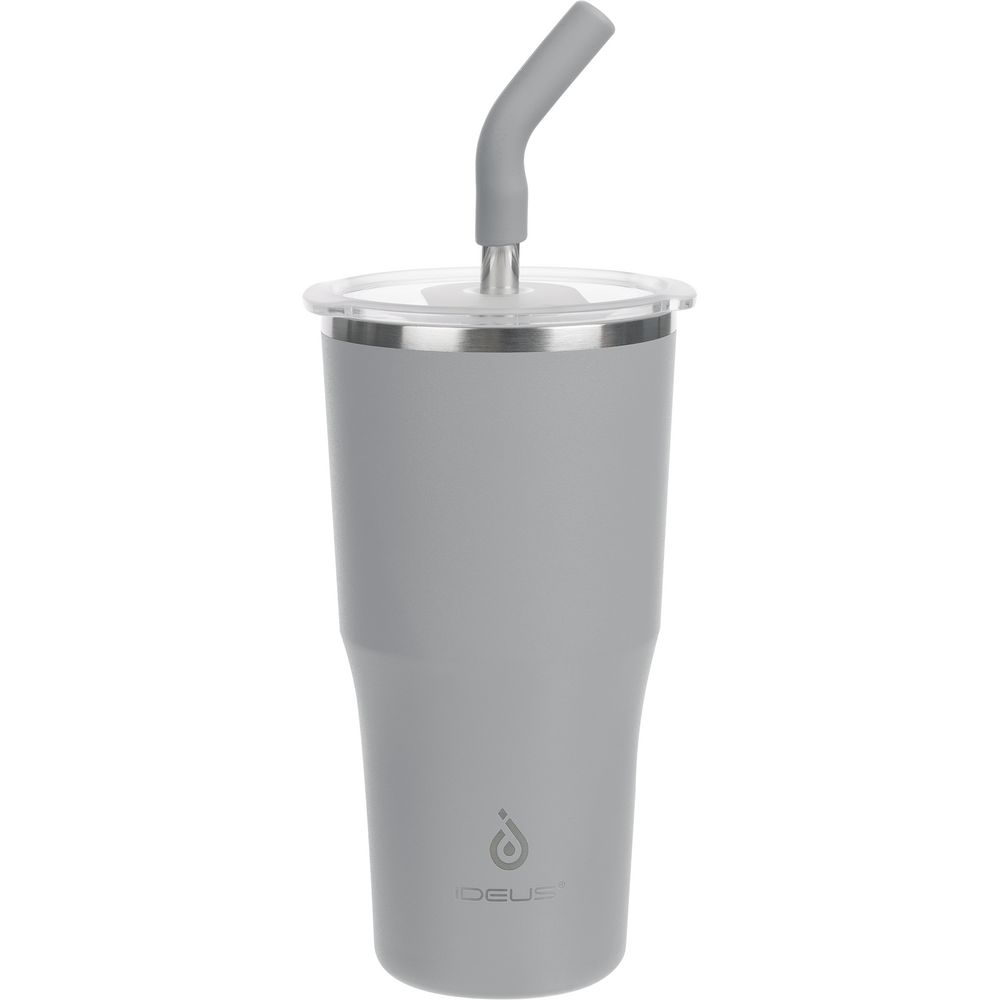 Термостакан Sapporo М, серый — изображение 5