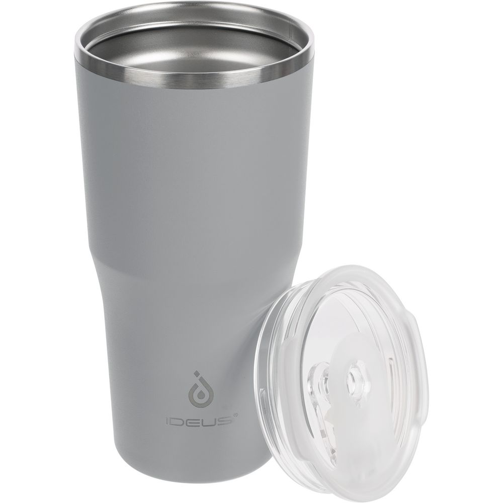 Термостакан Sapporo М, серый — изображение 4