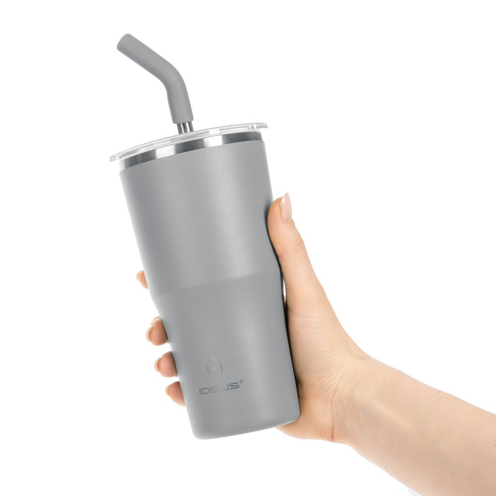 Термостакан Sapporo М, серый — изображение 11