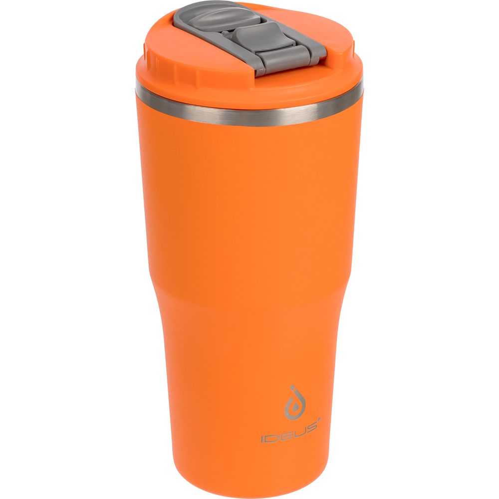 Термостакан Sapporo М, оранжевый — изображение 6