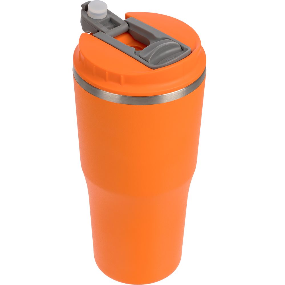 Термостакан Sapporo М, оранжевый — изображение 7