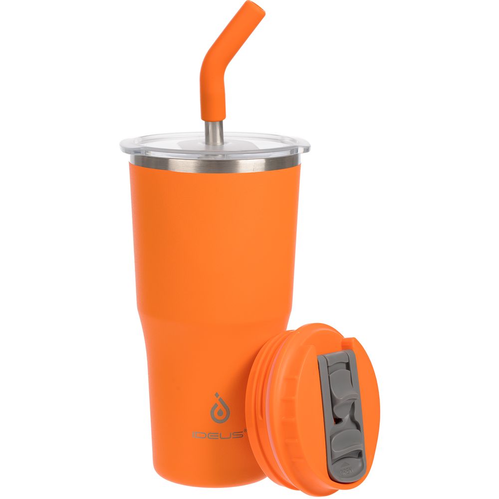 Термостакан Sapporo М, оранжевый — изображение 2