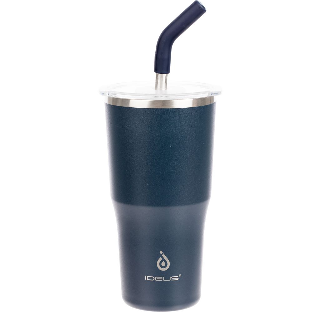 Термостакан Sapporo М, темно-синий — изображение 5