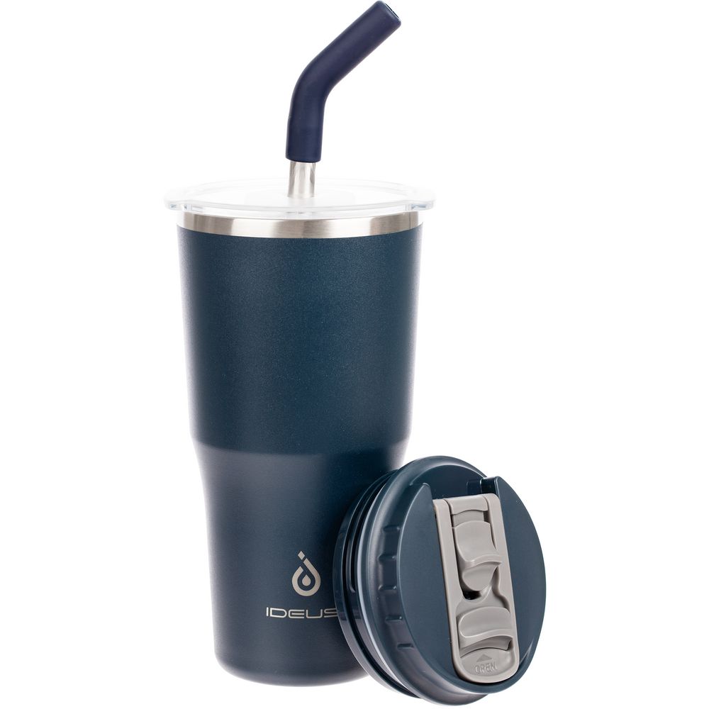 Термостакан Sapporo М, темно-синий — изображение 2