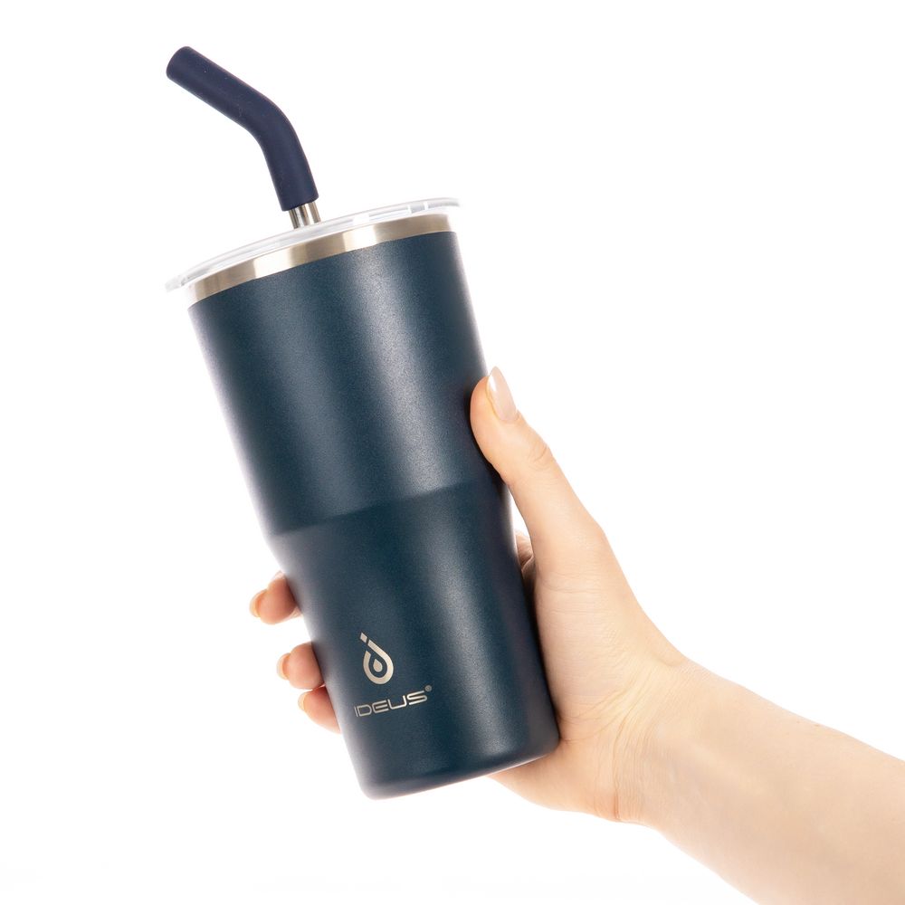 Термостакан Sapporo М, темно-синий — изображение 11