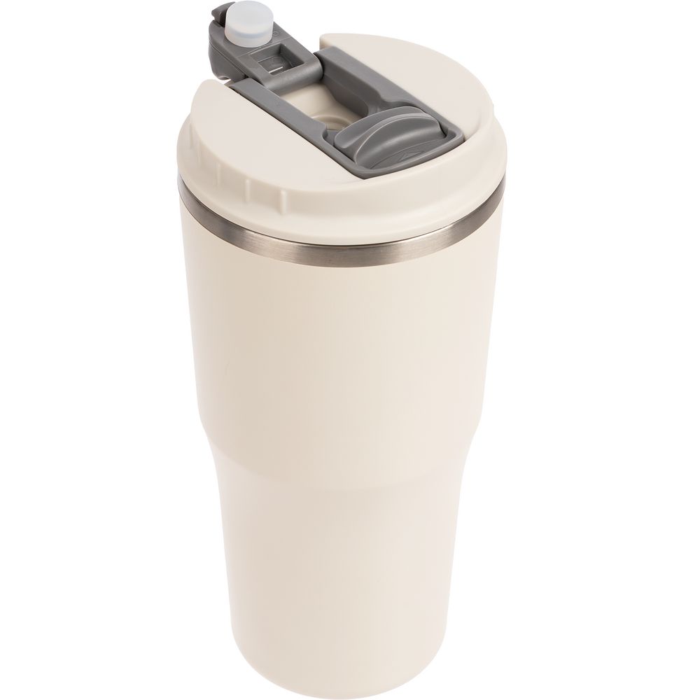 Термостакан Sapporo М, белый (молочный) — изображение 7