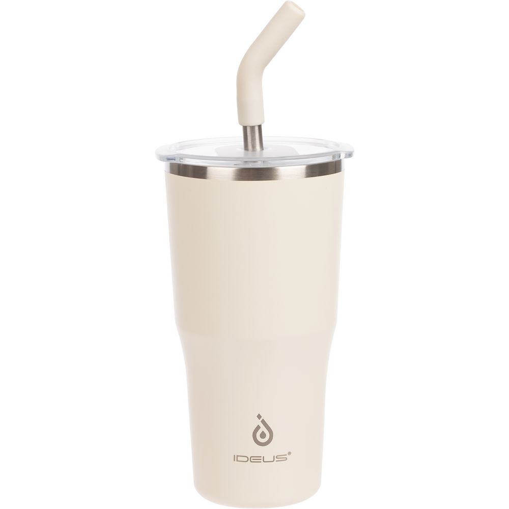 Термостакан Sapporo М, белый (молочный) — изображение 3