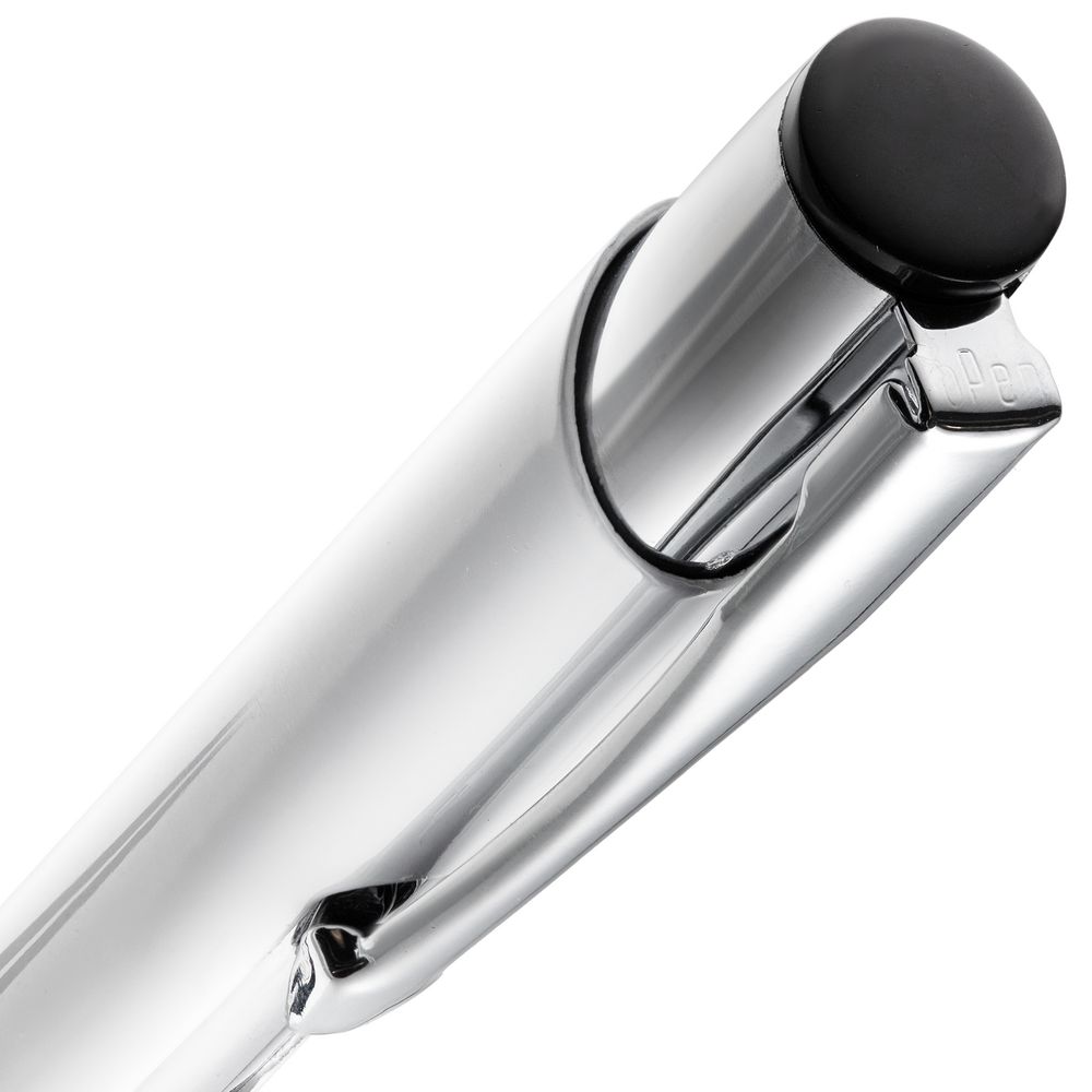 Ручка шариковая Keskus, белая — изображение 5