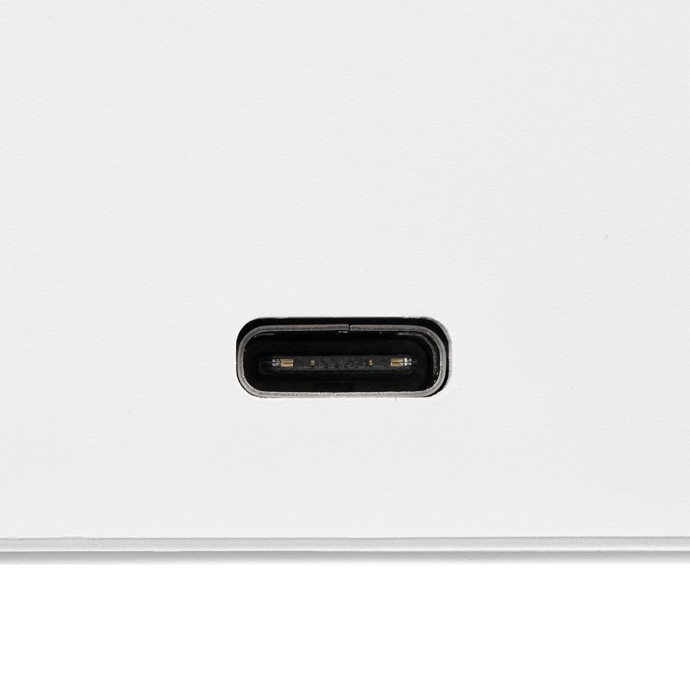 Лампа с органайзером и беспроводной зарядкой writeLight, ver. 2, белая — изображение 12