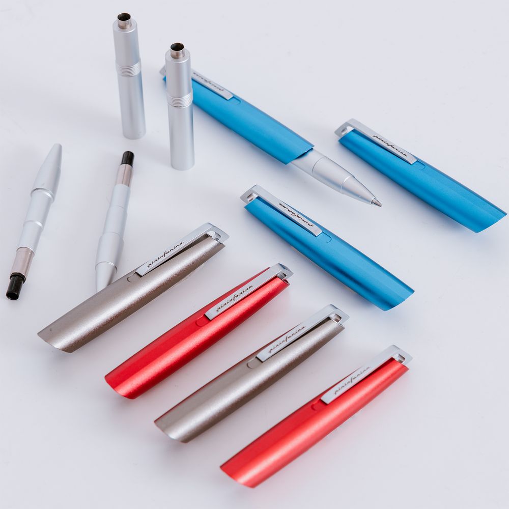 Шариковая ручка PF Go, красная — изображение 5