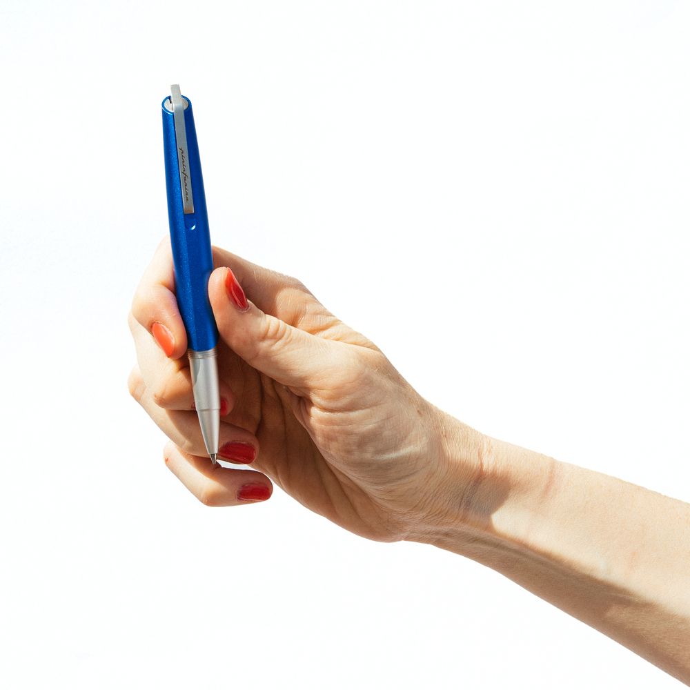 Роллер PF Go, ярко-синий — изображение 4