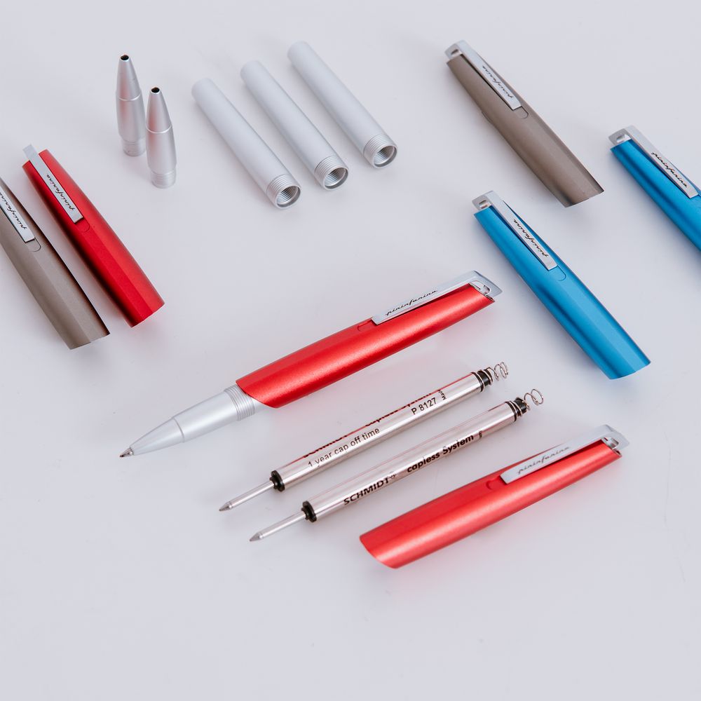 Роллер PF Go, ярко-синий — изображение 6