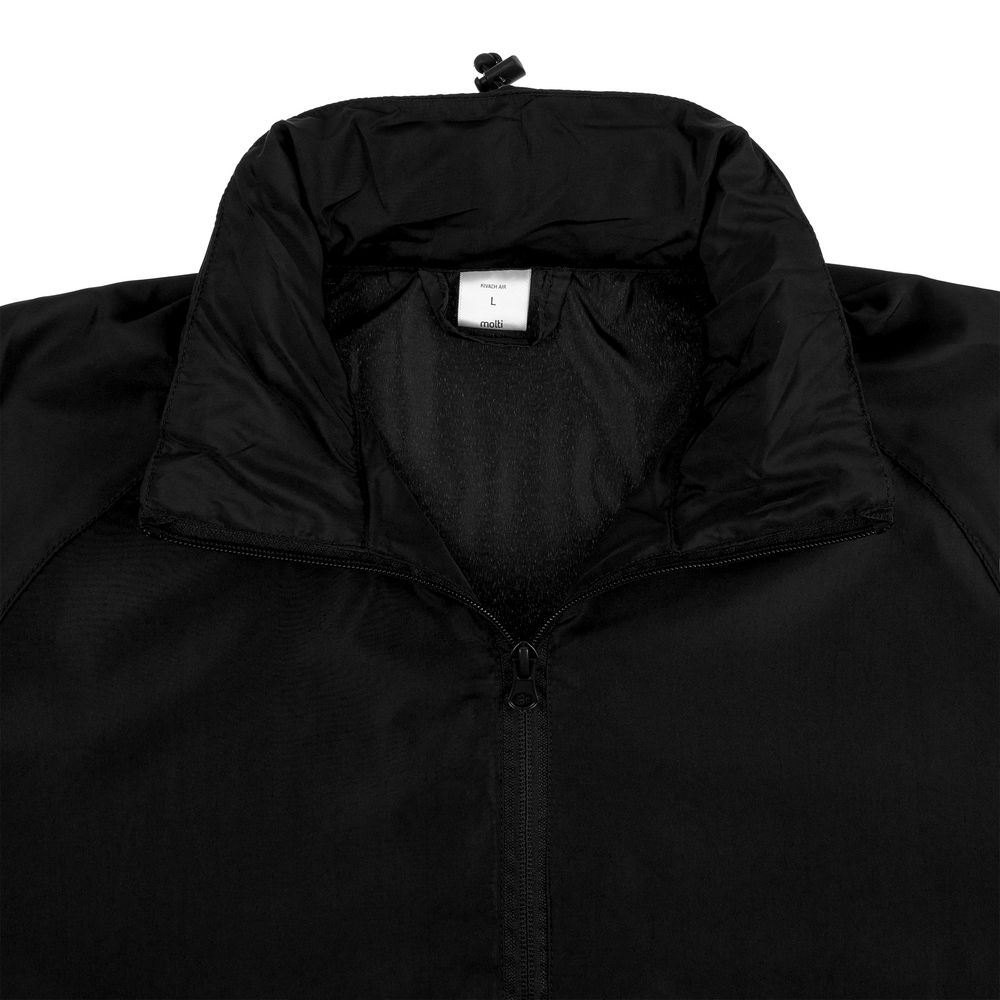 Куртка Kivach Air, черная — изображение 5