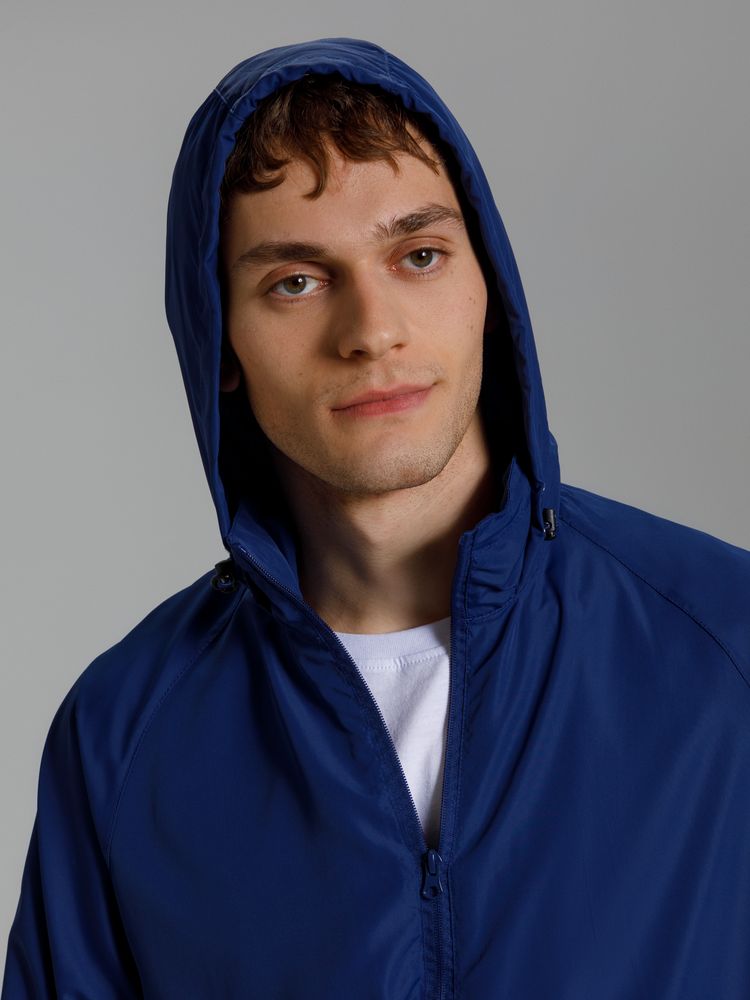 Куртка Kivach Air, темно-синяя — изображение 18