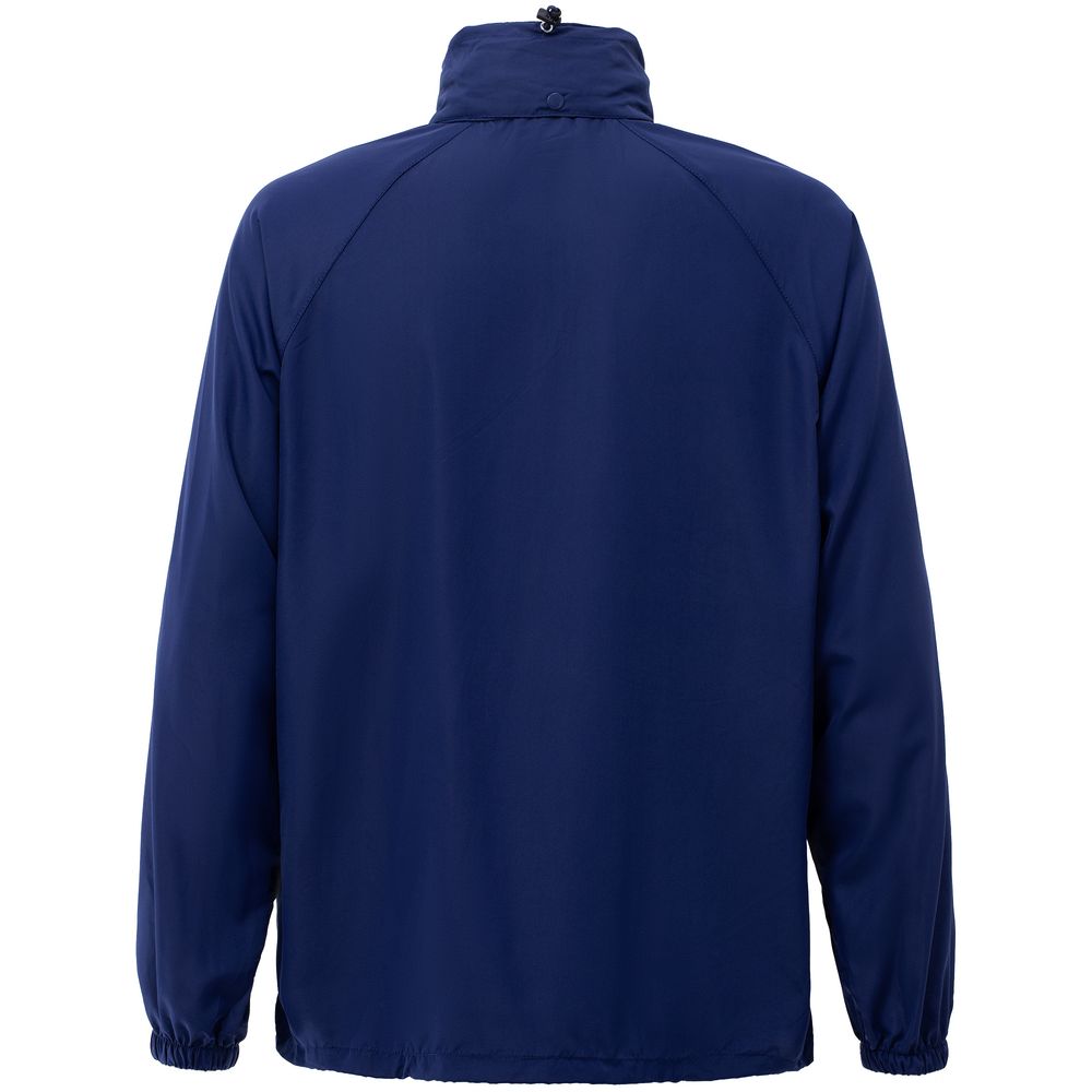 Куртка Kivach Air, темно-синяя — изображение 3