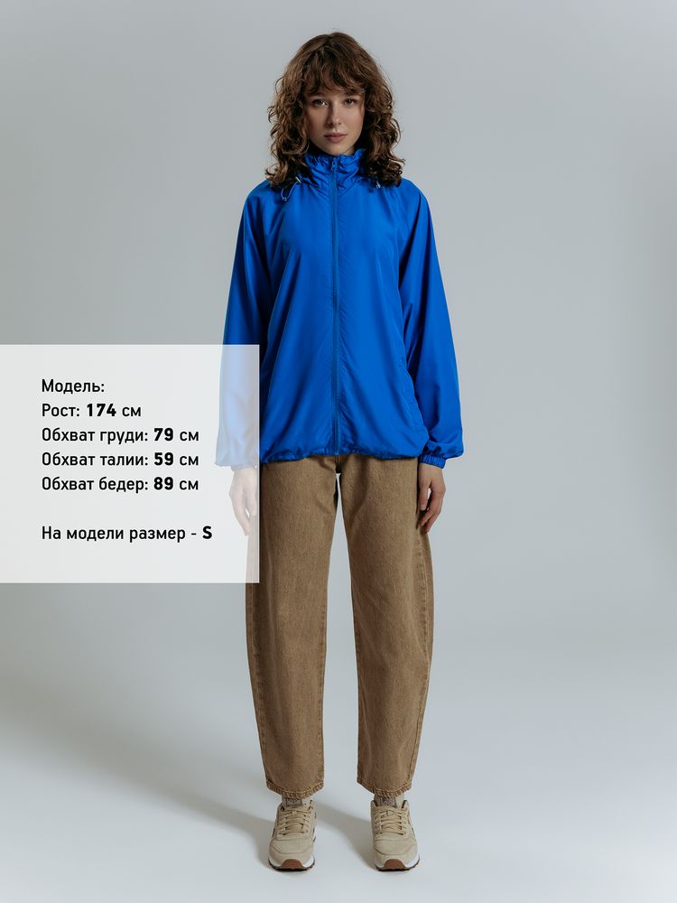 Куртка Kivach Air, синяя — изображение 10