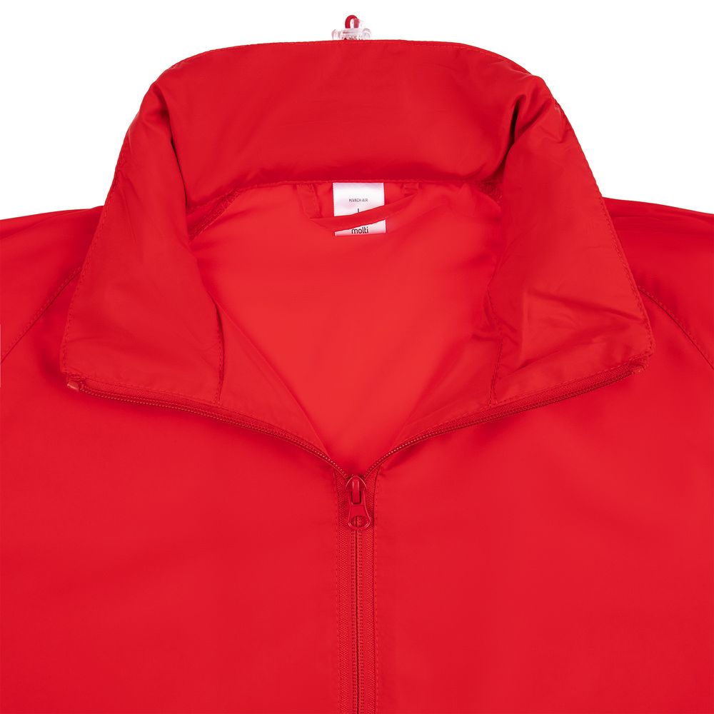 Куртка Kivach Air, красная — изображение 5