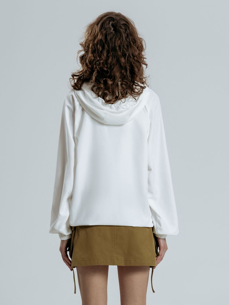 Куртка Kivach Air, белая — изображение 14