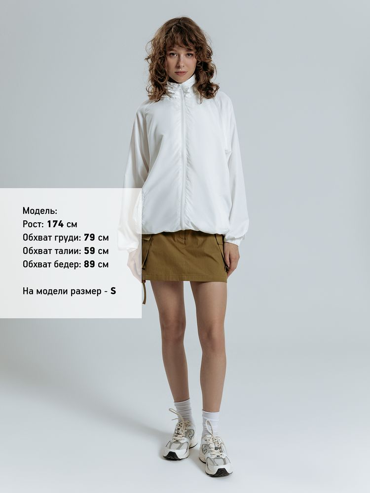 Куртка Kivach Air, белая — изображение 10