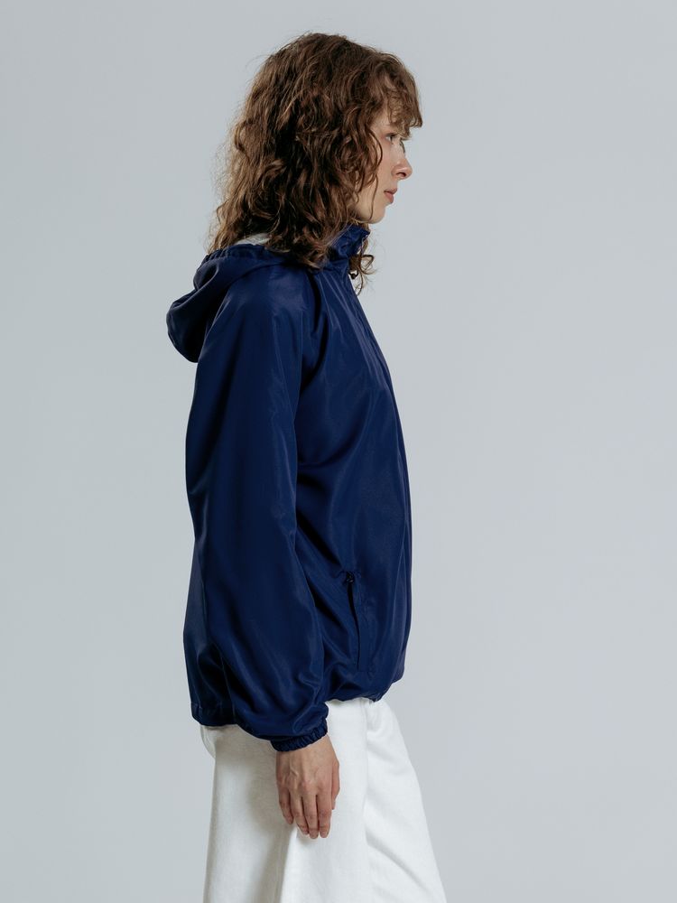 Куртка Kivach City, темно-синяя — изображение 17