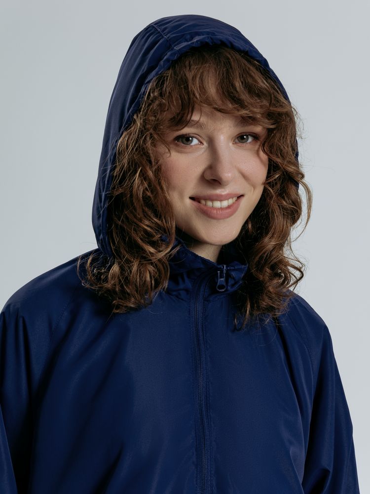 Куртка Kivach City, темно-синяя — изображение 19