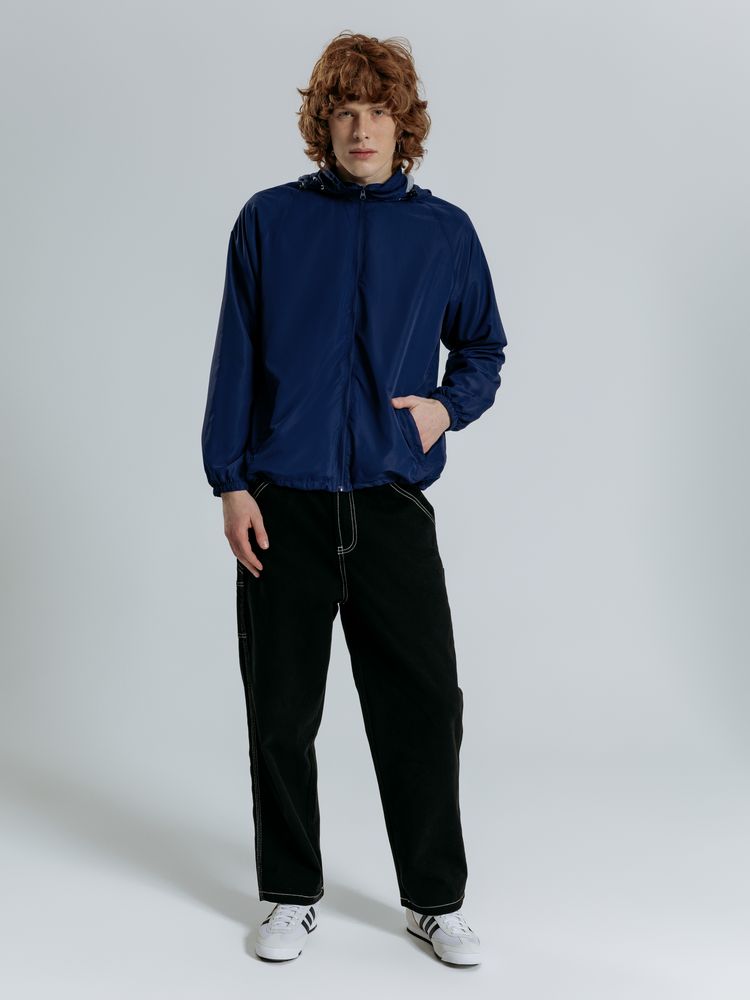 Куртка Kivach City, темно-синяя — изображение 12