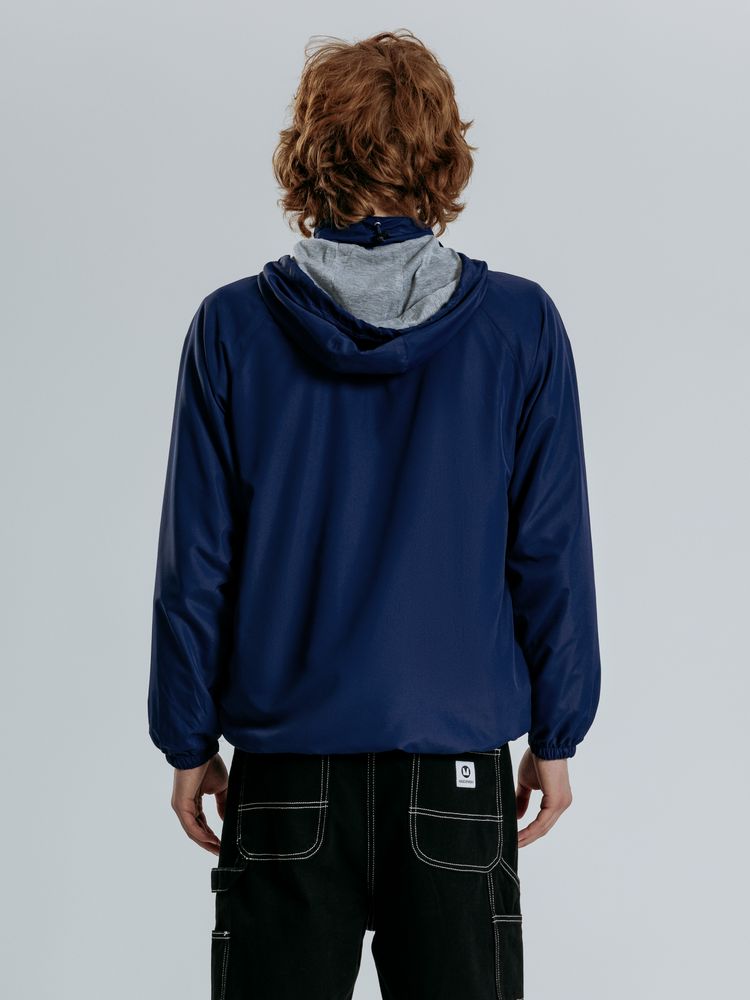 Куртка Kivach City, темно-синяя — изображение 13