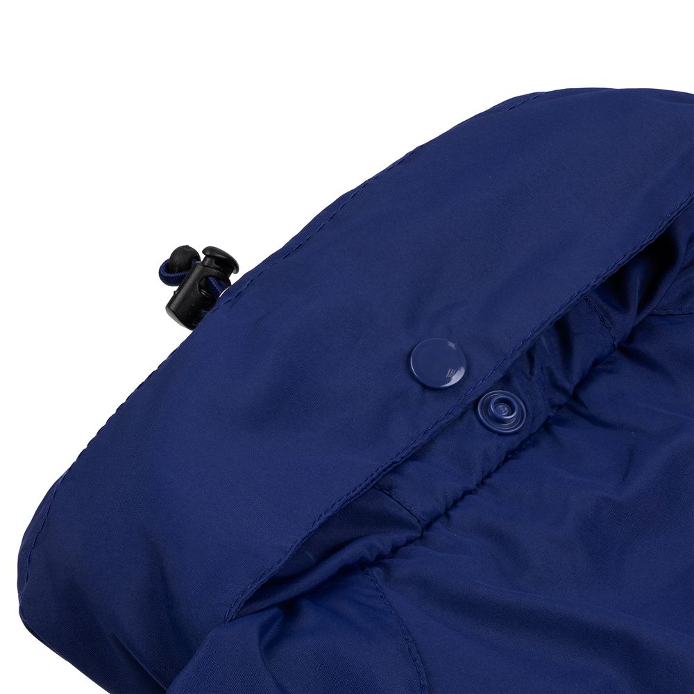 Куртка Kivach City, темно-синяя — изображение 10