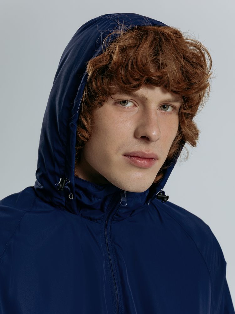 Куртка Kivach City, темно-синяя — изображение 14