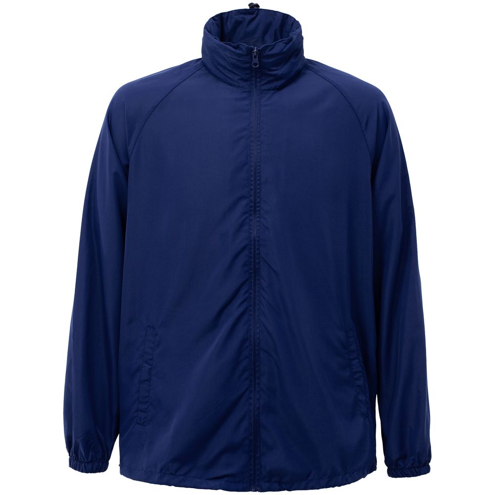 Куртка Kivach City, темно-синяя — изображение 2