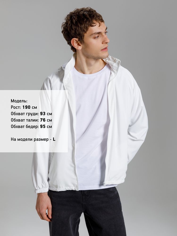 Куртка Kivach City, белая — изображение 16