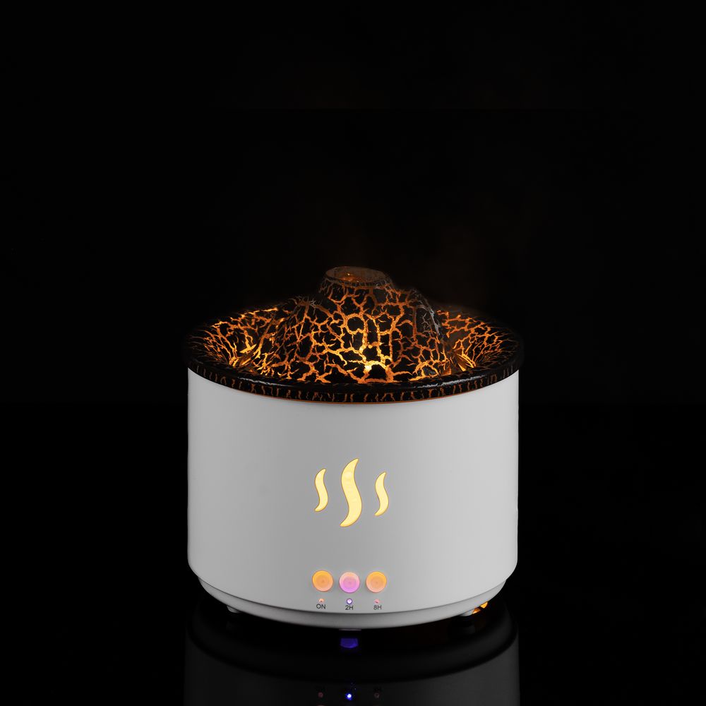 Увлажнитель-ароматизатор Fumi, белый — изображение 10