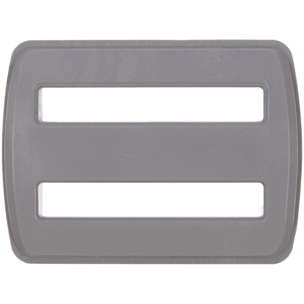 Пряжка — регулятор ремня Fermo, серая — изображение 2