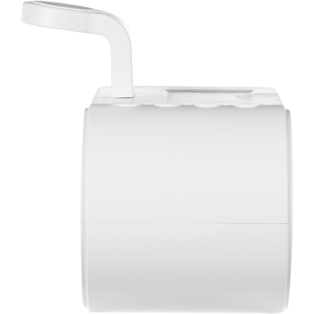 Станция беспроводной зарядки с часами fullStack, белая — изображение 7