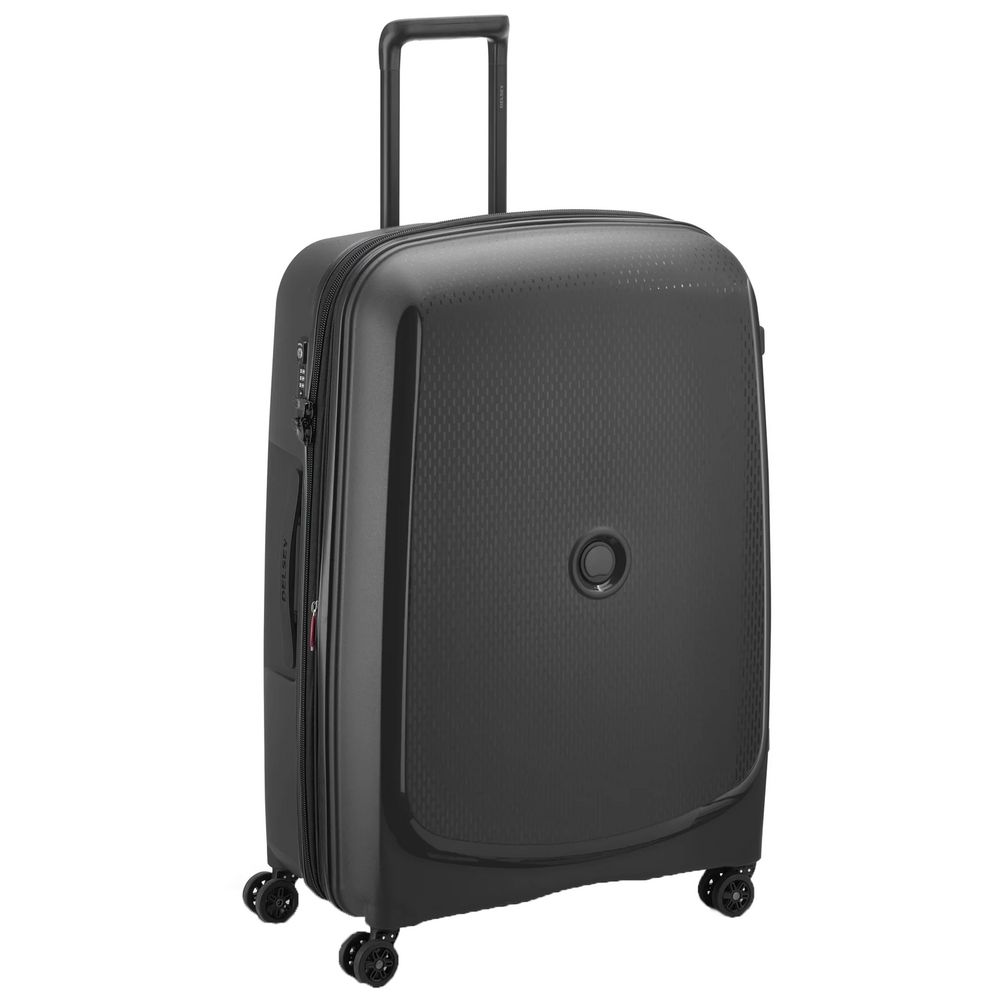 Чемодан Belmont Plus L, черный — изображение 3