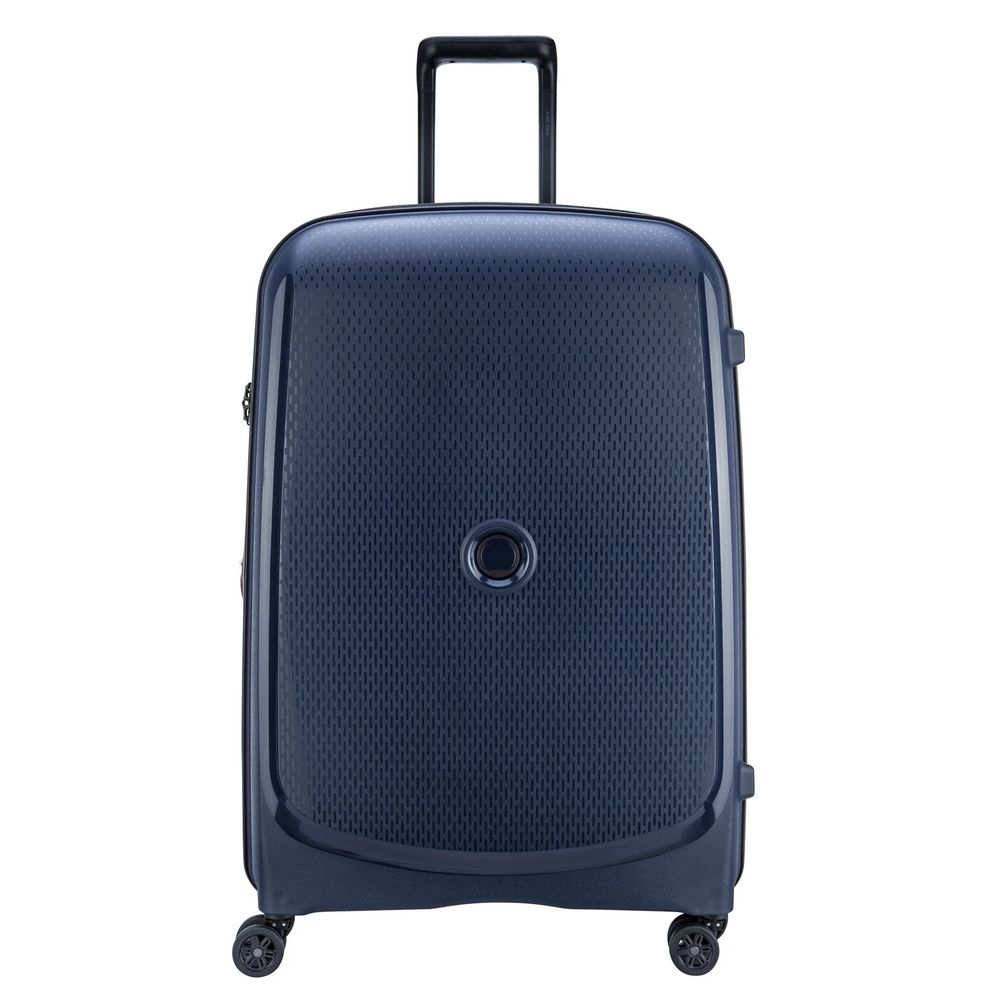 Чемодан Belmont Plus L, синий — изображение 2