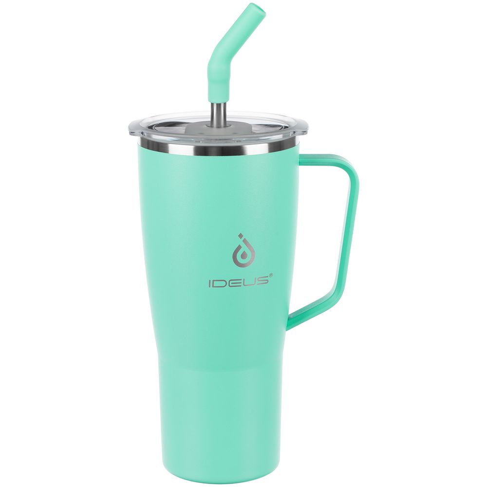 Термостакан Kasumigaoka, бирюзовый — изображение 3