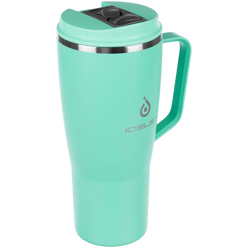 Термостакан Kasumigaoka, бирюзовый — изображение 6