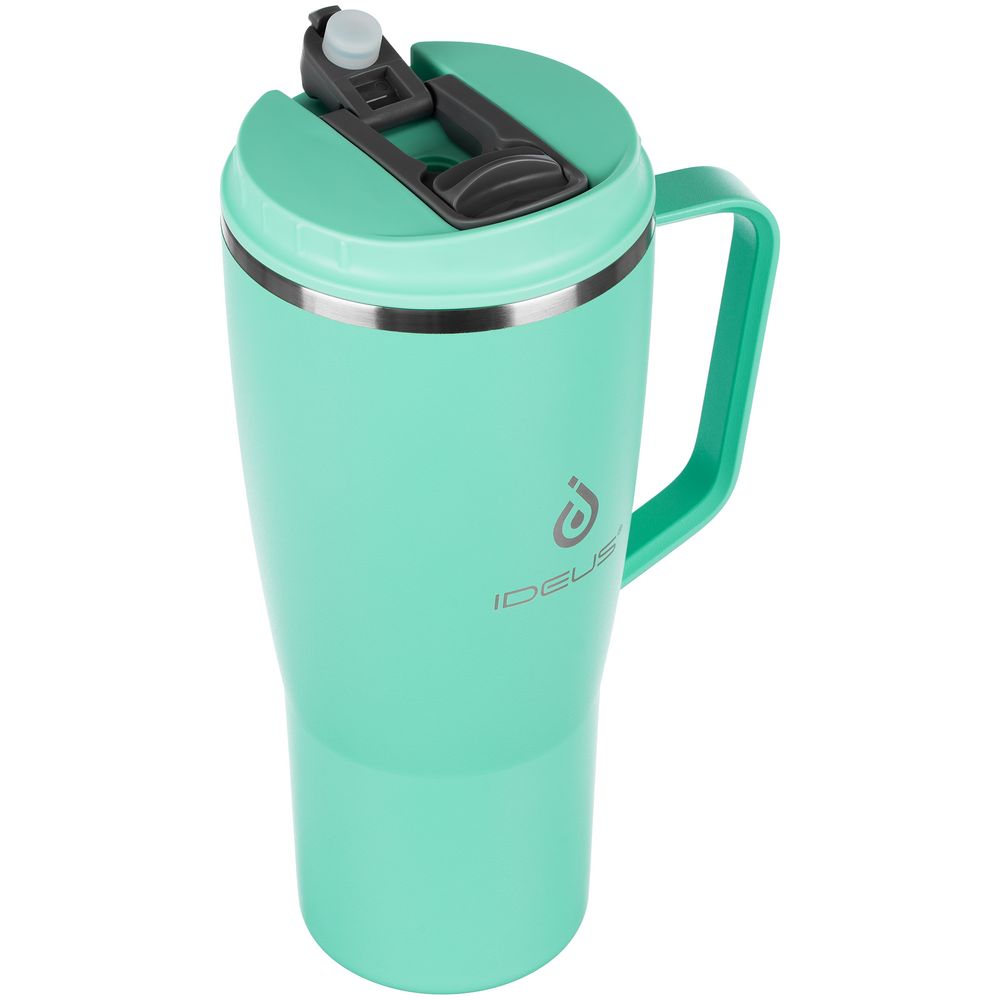 Термостакан Kasumigaoka, бирюзовый — изображение 7