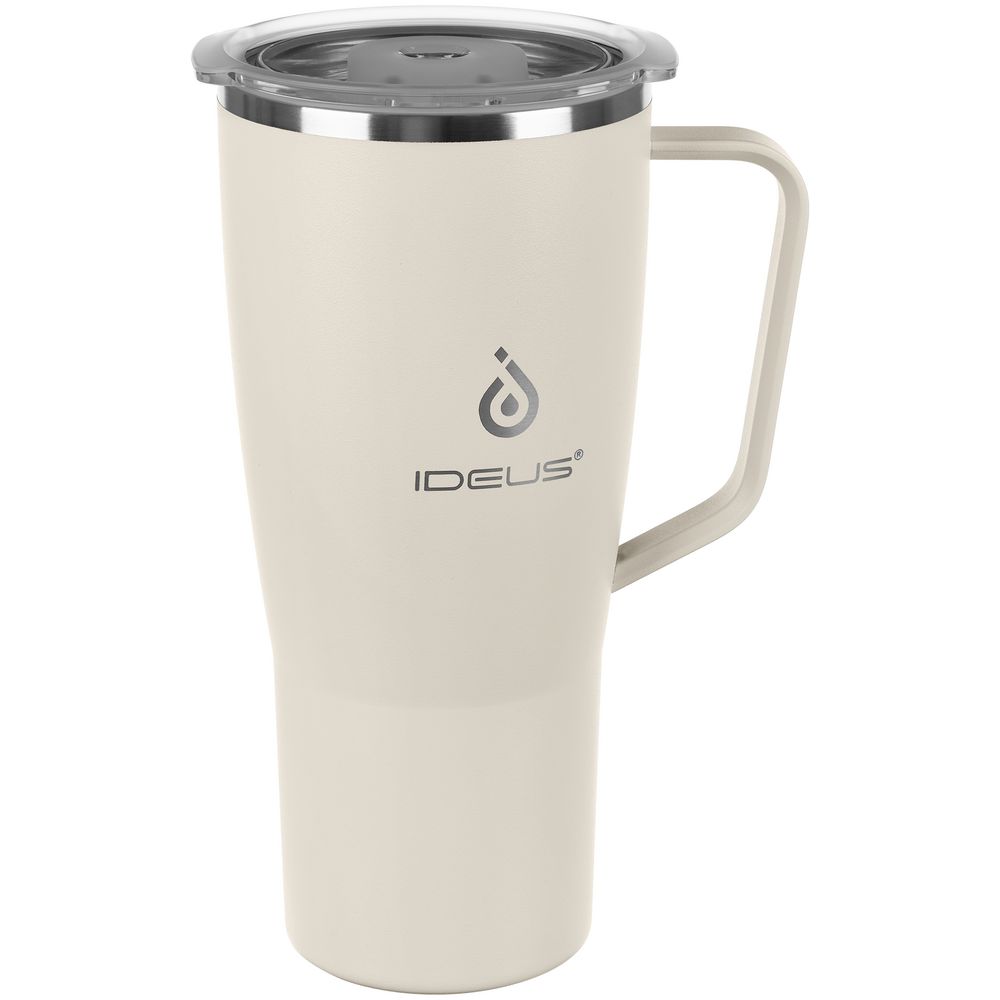 Термостакан Kasumigaoka, белый (молочный) — изображение 4