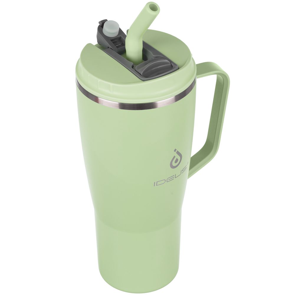 Термостакан Kasumigaoka, зеленый — изображение 9