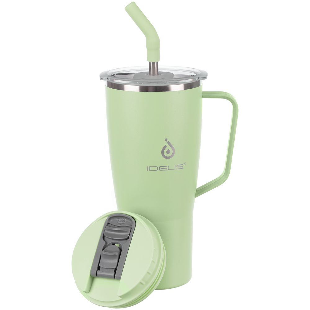 Термостакан Kasumigaoka, зеленый — изображение 2