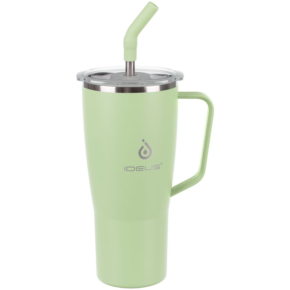 Термостакан Kasumigaoka, зеленый — изображение 3