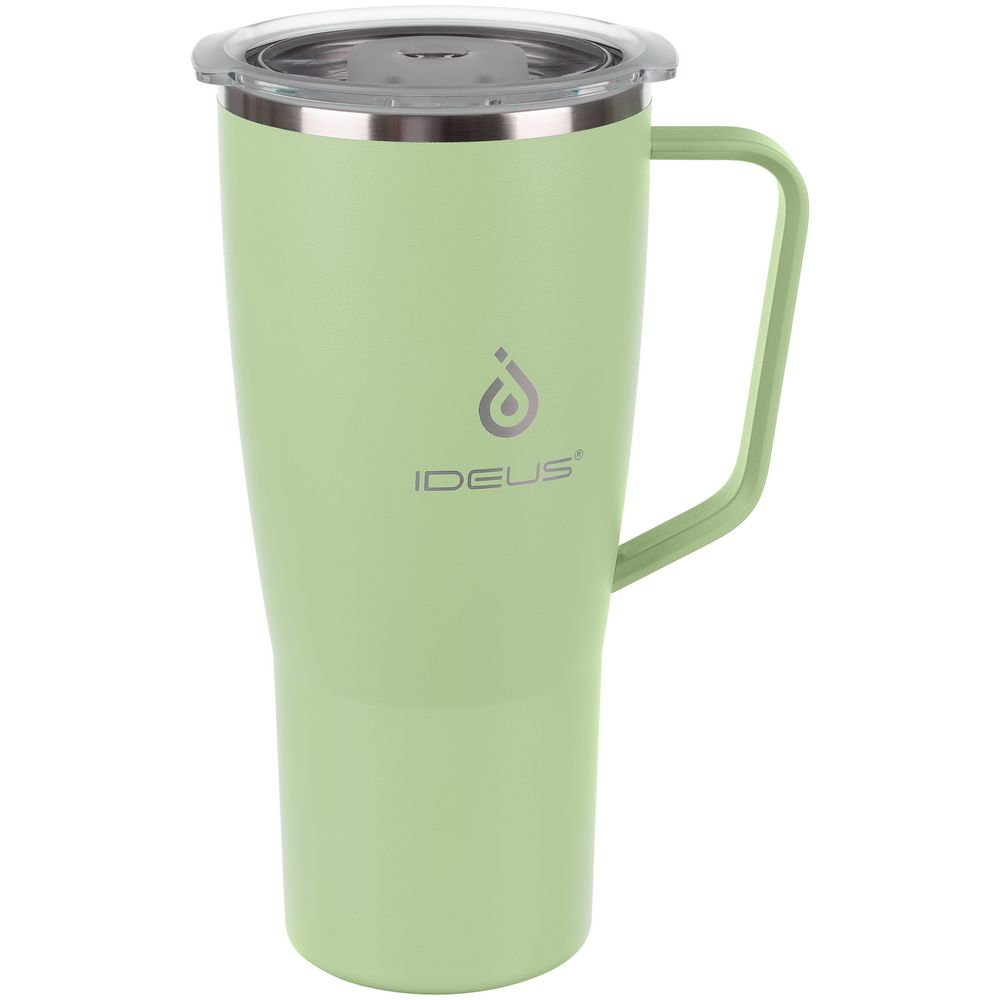 Термостакан Kasumigaoka, зеленый — изображение 4