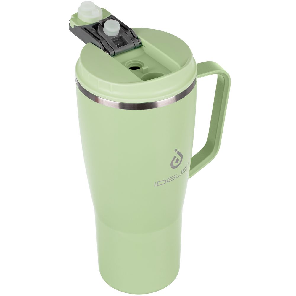 Термостакан Kasumigaoka, зеленый — изображение 8