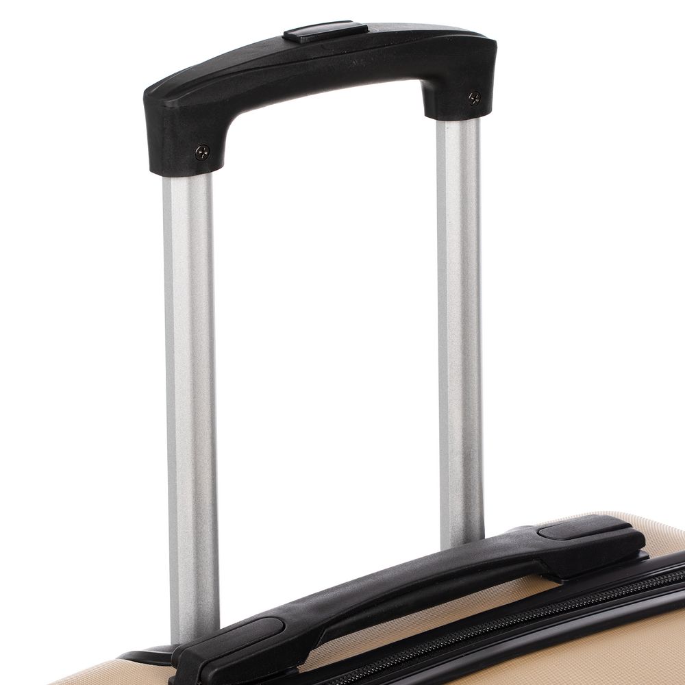 Чемодан Fattore S, бежевый — изображение 7