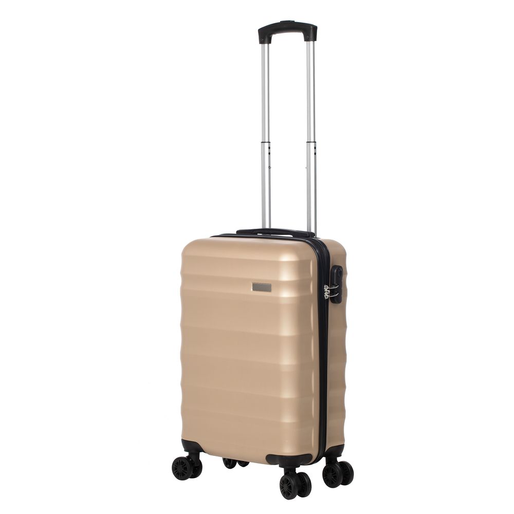 Чемодан Fattore S, бежевый — изображение 5